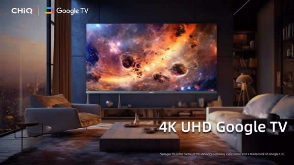 Última versión de Google TV de CHiQ disponible …