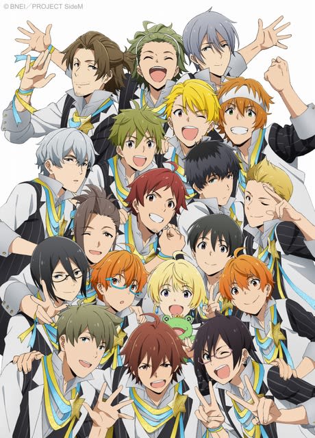 堀江瞬さんお誕生日記念！一番好きなキャラは？ 3位「12歳。」桧山一翔、2位「Mマス」ピエール…
