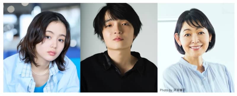 Amane Okayama, Sakura Fujiwara, and Naomi Zaizen will be cast in the Mukai family cast of "Mukai Mukai-kun" starring Eiji Akaso [with comments]