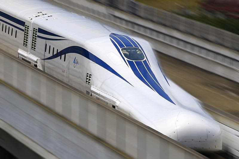 Would you like to ride the "Superconducting Maglev" during summer vacation?There is also a new experience ride plan limited to children