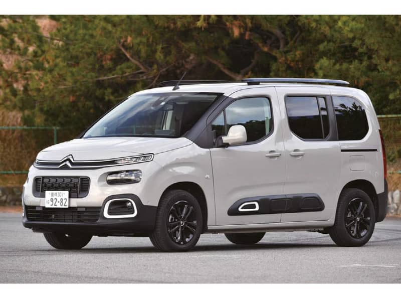 Citroen Berlingo [Commentary on imported cars that can be read in 1 minute / 2023 edition]