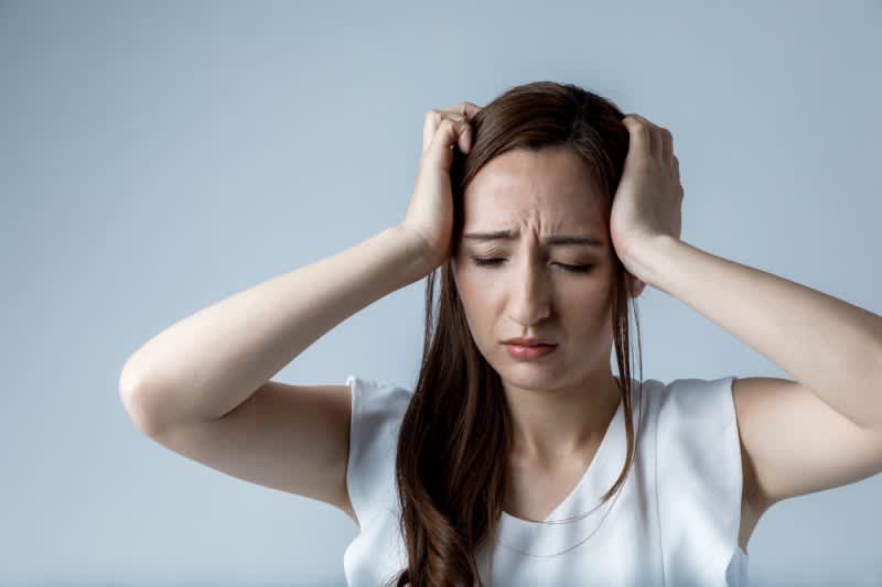 Insomnia, dizziness, headache.Is the symptom "new type of malnutrition" the cause?What you need to know about its causes and how to prevent it