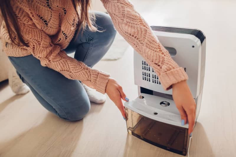 Use a dehumidifier to comfortably dry your room during the rainy season!Tips for choosing and 3 recommended products