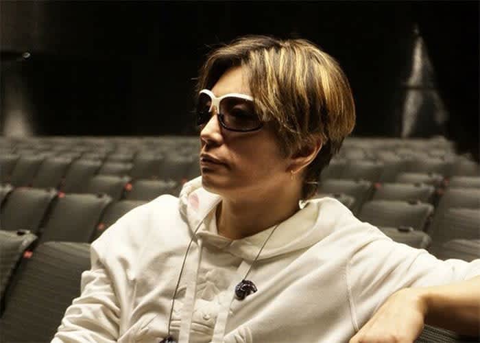[Regarding GACKT's donation] Approaching how he makes donations based on his own beliefs, such as the reconstruction of Shurijo Castle and support for regenerative medicine