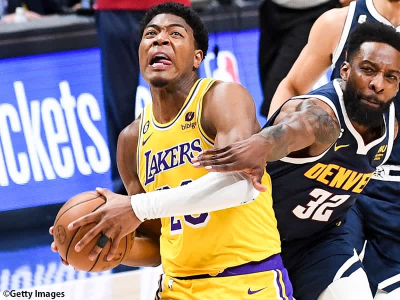 [Rui Hachimura Monthly Report-Be yourself] Summarizing the turbulent four months after transferring to the Lakers