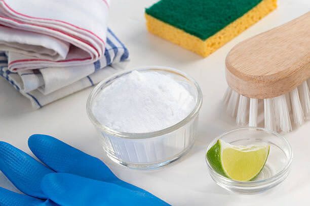 Citric acid is the way to get rid of stains that won't come off!