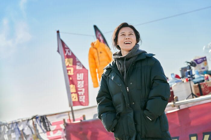 [Korean drama] A fierce counterattack in the Seoul mayoral election! Why is the heroine of "Queen Maker" rebelling from the vanguard of the outrageous clan...
