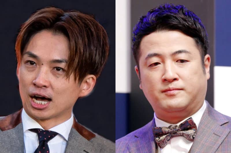 河井ゆずる、和牛・水田信二の結婚を祝福　「周回遅れ感がグッと増したじゃない」