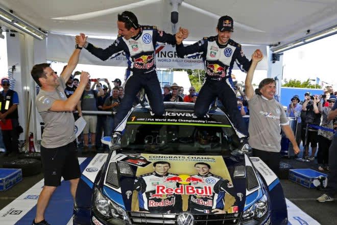 Hyundai bolsters the system to win the WRC title. Du Maison, who built the era of VW's power, appointed as technical manager