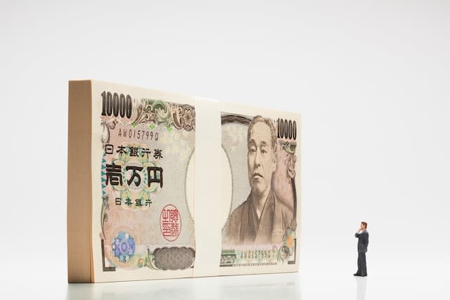 Two ways to increase 100 million yen to 1000 million yen