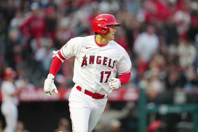 Shohei Ohtani was hit by the R Socks starting pitcher "The price of making a mistake".
