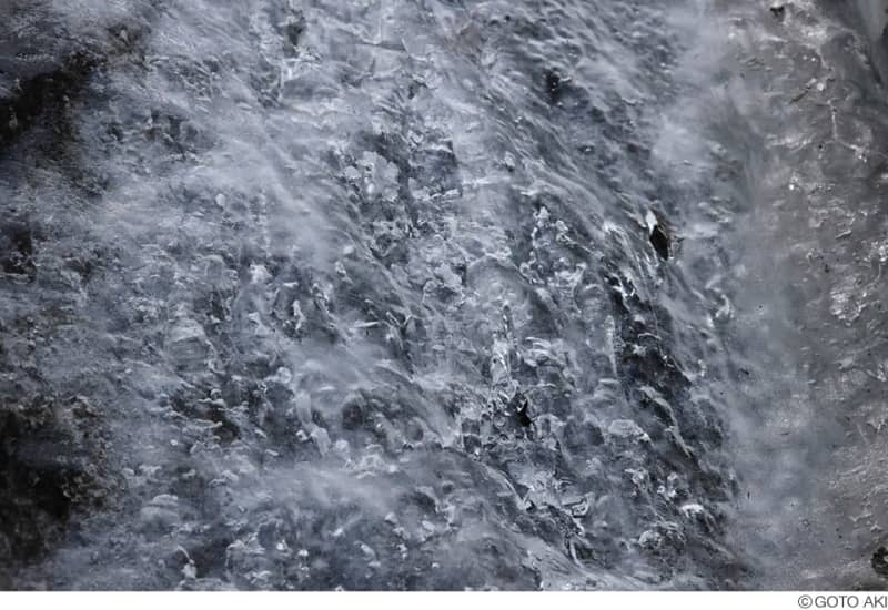 GOTO AKI photo exhibition "TERRA 2023" shows the current location of photographers who have created new landscape photographs