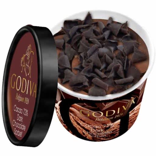 [Godiva] Seasonal limited flavor appears in "cup ice cream" that you want to eat in summer ♡