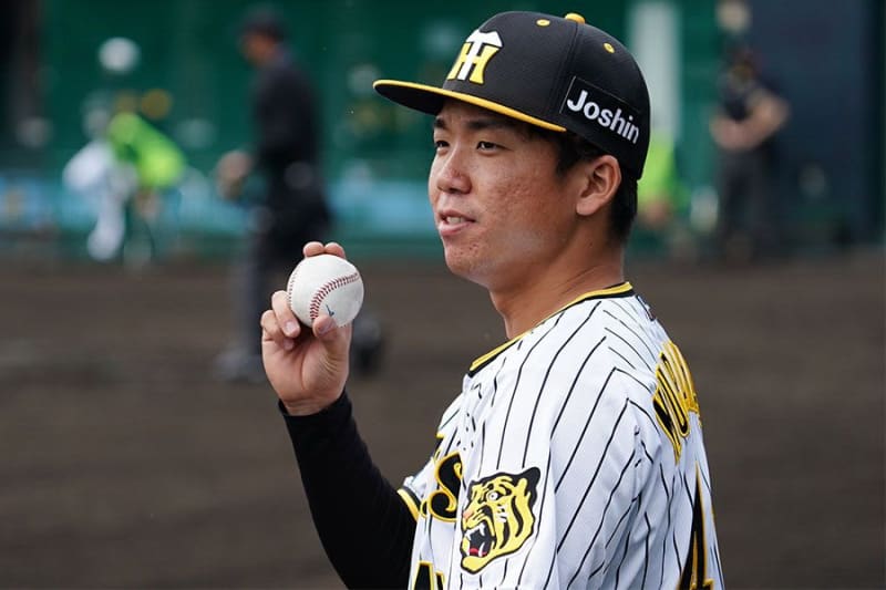 Hanshin's Shoki Murakami & Teruaki Sato rise to the top Eight tigers are within the range of election ... Ball party fan vote