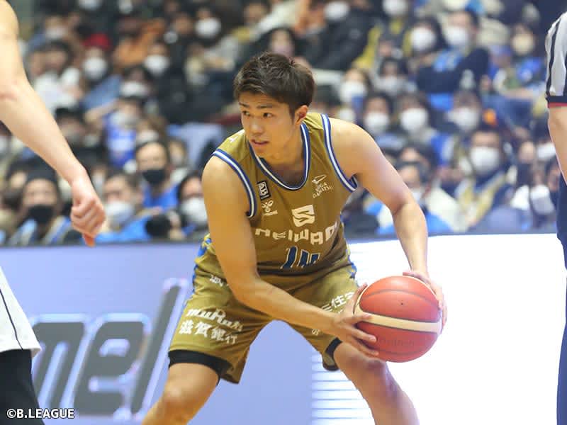 Shiga Lakes, aiming to return to B1, continue contract with Teppei Kashiwakura, who served as captain for two consecutive seasons