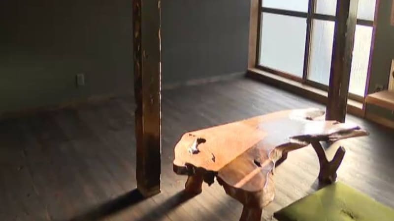 A Japanese-modern inn renovated a 100-year-old private house “Revival to a ryokan” became a hot topic on SNS transmissions “People are leaving empty houses…