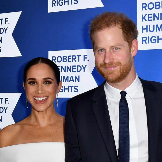 Prince Harry and his wife to make feature film for Netflix ?