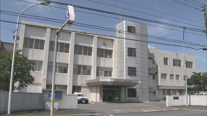 Breaking into a ryokan in Yufu City Stealing 12 yen in cash Arrested a 5-year-old man who is a system engineer in Tokyo Oita