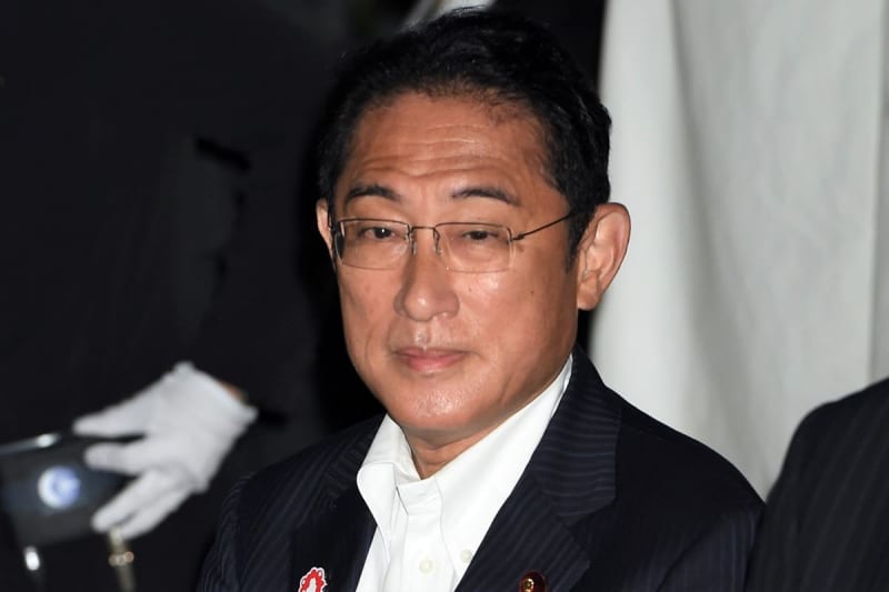 Prime Minister Kishida's secretary's eldest son reportedly 'privately owned' official residence... Risk of falling from high evaluation in G7