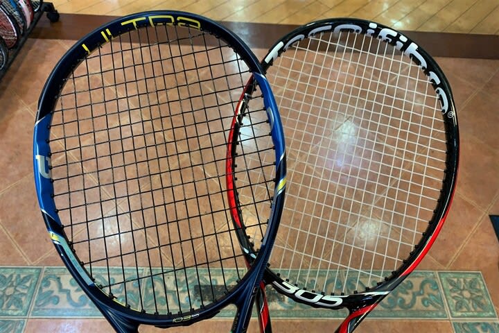 【テニスストリング基礎知識】初級プレーヤーにお勧めしたい「縦×横」のストリングパターンとは＜S…