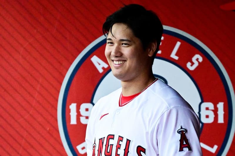 Shohei Ohtani was "very gentlemanly" Captivated by Taiwanese cheerleaders