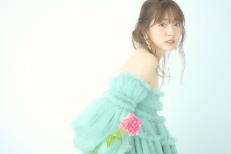 Airi Suzuki talks about "the story only here in the idol world" and the charm of [Pushing Girl]! Appearance in "Saturday is Colorful!!!"