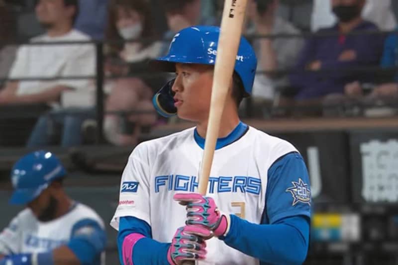 “Reverse import newcomer” Gosho Kato hits his first hit at bat in his first NPB debut.