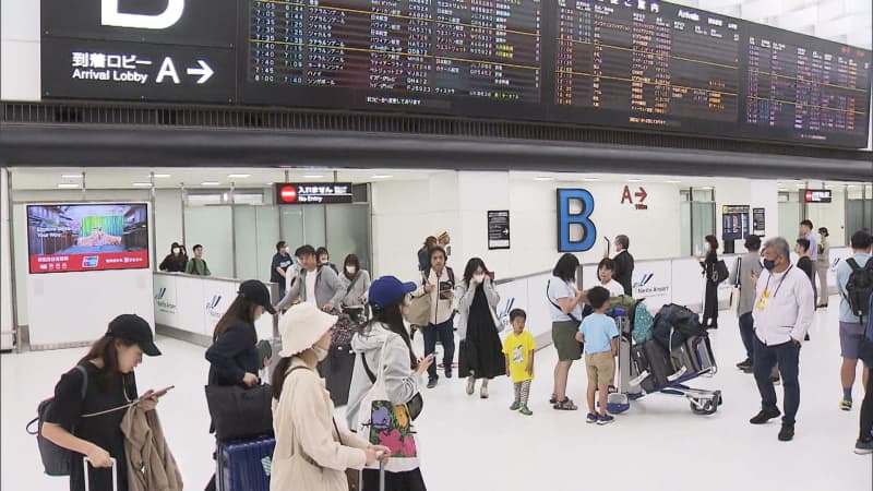 成田空港国際線の施設使用料など引き上げ　9月1日から