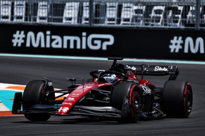 Alfa Romeo F1 realizes improvement in qualifying lap in the previous round in Miami.In Monaco, the up I had planned for Imola…