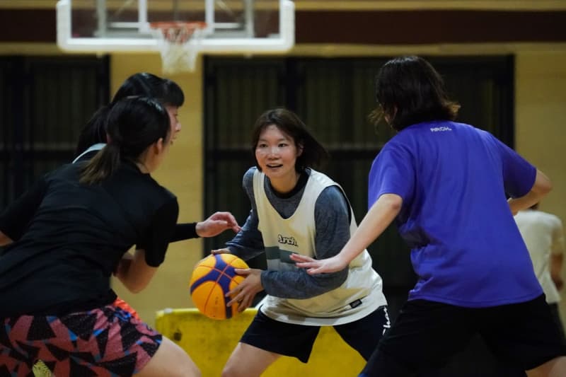 TOKYO DIME, which is also strengthening girls, Manami Fujioka joins – Former Japan national team & Asia's strongest PG...