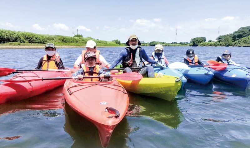 Recruitment of Canoe Instructor Volunteer Training Course June 24th, July XNUMXst, XNUMXth (three times in total) Samukawa Town