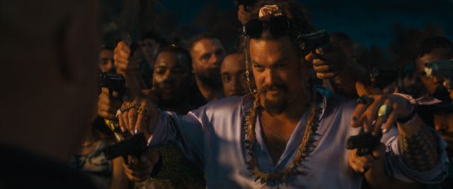 『ワイスピ』悪役ダンテ、イメージはクジャク！ジェイソン・モモアの魅力てんこ盛りの特別映像公開