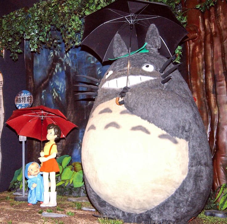 Miyazaki's anime unwatchable in Russia due to contract expiration