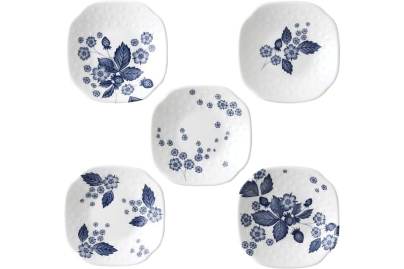 "Wedgwood" 3 recommended tableware Beauty that makes meals and tea fun