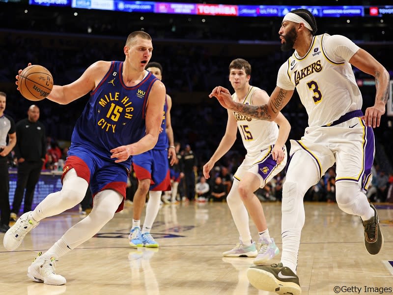 Jokic says 'I don't think about MVP anymore': 'Embiid should have won'