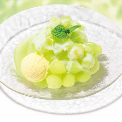 [Ginza Cozy Corner] Desserts and pasta using seasonal ingredients are available only in summer♪