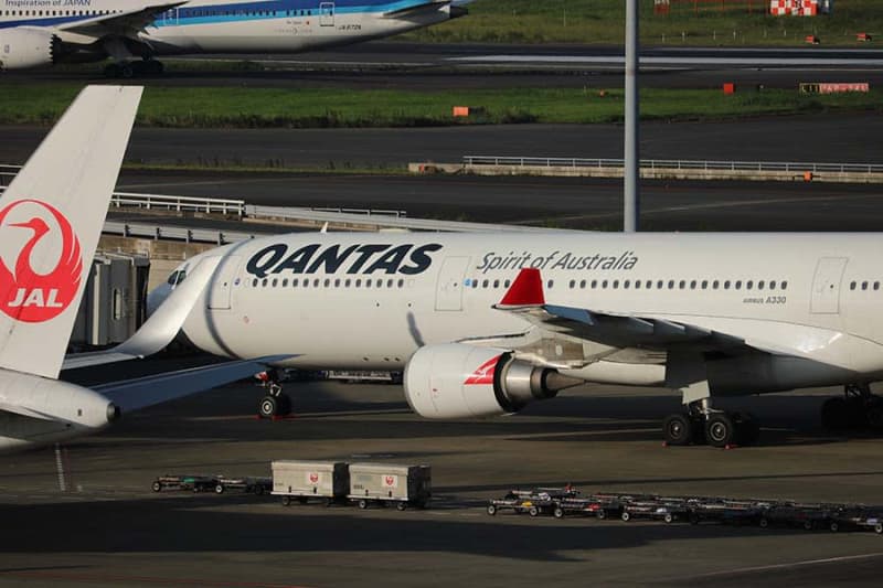 Qantas to resume Tokyo/Narita-Brisbane service One round trip per day from November 11