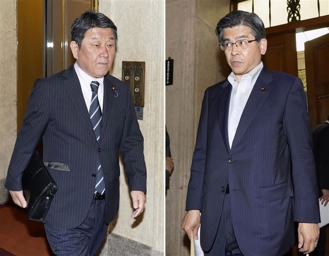 ``The relationship of trust has fallen to the ground'' Deepening cracks between LDP and Komeito