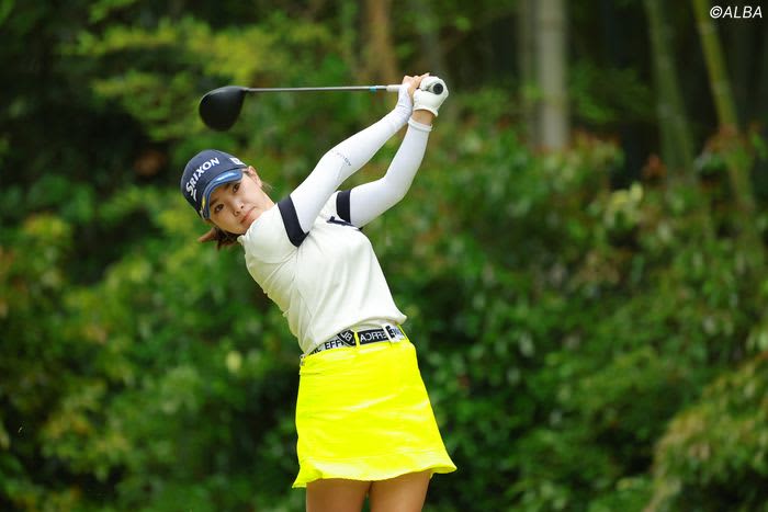<Preliminary report> Kaori Aoyama leads alone, amateur Sakuraku Kitagawa runs one behind