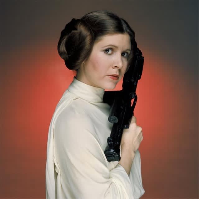 'Star Wars' Princess Leia costume auctioned for XNUMX million yen! ? "Harry Potter" and "Badman" are also exhibited