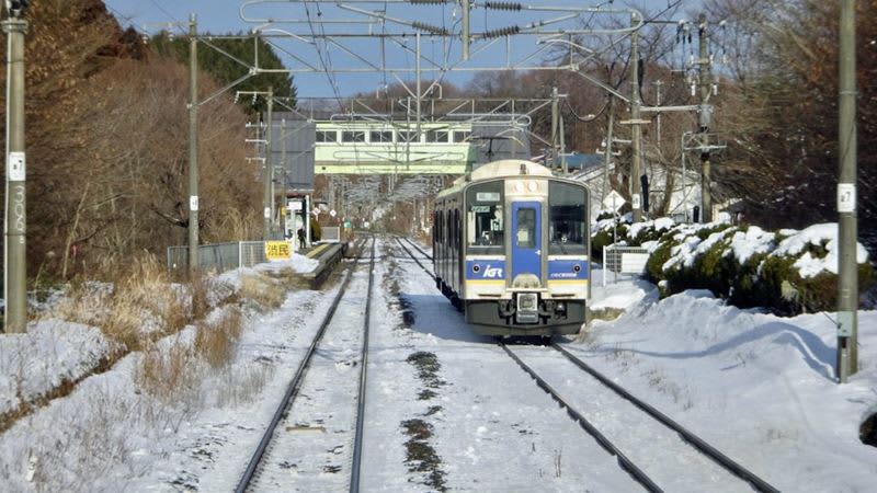 Series IGR7000 returns to Aomori Rapid "Kizuna Matsuri Aomori-go" runs on June 6 Joint plan ticket with high discount rate also available