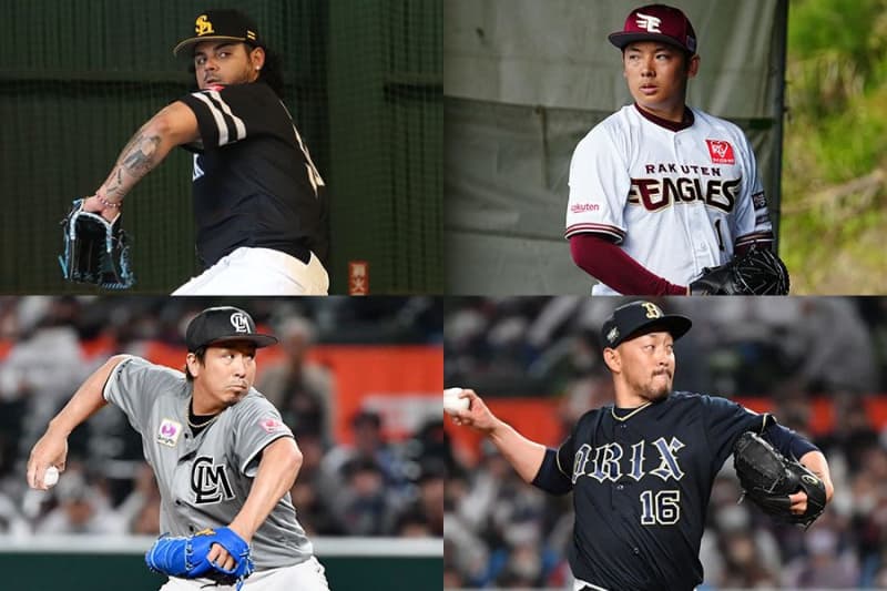 Osuna vs Hiroki Matsui, a close battle with only 190 votes, Possibility of suppressing PA down to 4th place ... Ball party fan vote
