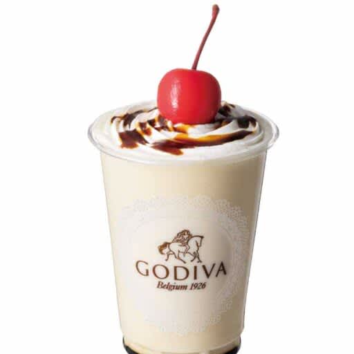 Godiva's "dessert drink" is now on sale ♡ Enjoy the "drinking dessert"