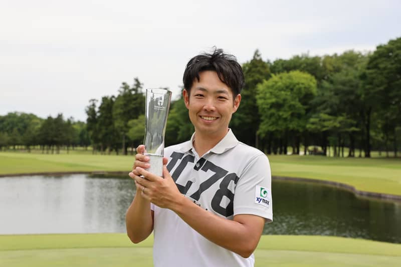 32-year-old Shinji Tomimura wins second tour for the first time in 10 years / Men's lower division