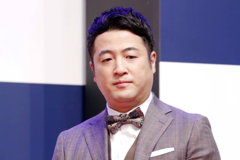 和牛・水田信二、WOWOWの“粋な計らい”に喜び　「こんなんしてくれてる」
