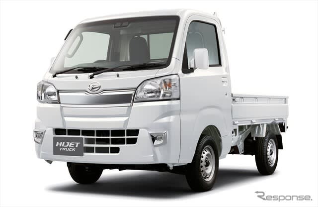 Daihatsu recalls additional 18 vehicles of 14 models including Hijet trucks ... fuel pump failure