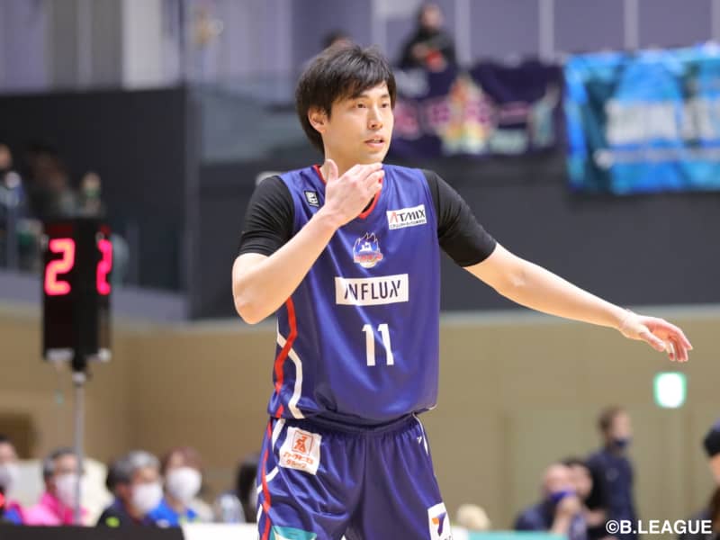 Aomori Watts continues contract with Mao Fukuda, who started 31 games this season "Win as many as one"