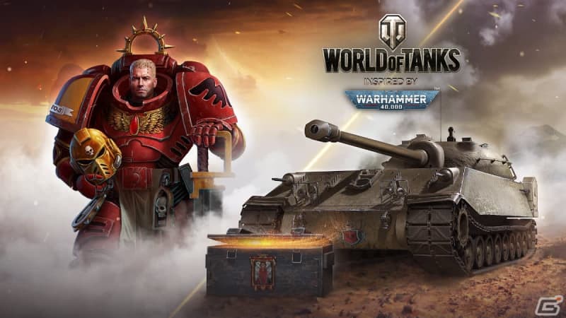 In the "World of Tanks" and "World of Warships" series, "Warham…