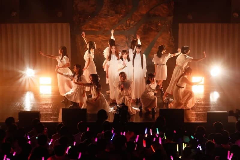 22/7 [Live Report] A one-night-only Rena Miyase graduation concert that sparkled hopes for the group's present and future...