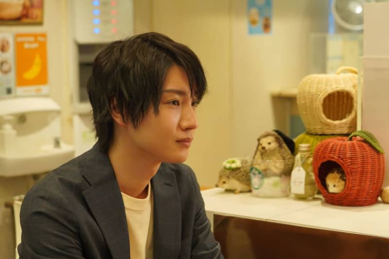 [Individual coverage] Sakurada Dori is a “painless type”! ?Appearing in the healing drama "Cool Dumb Boys"